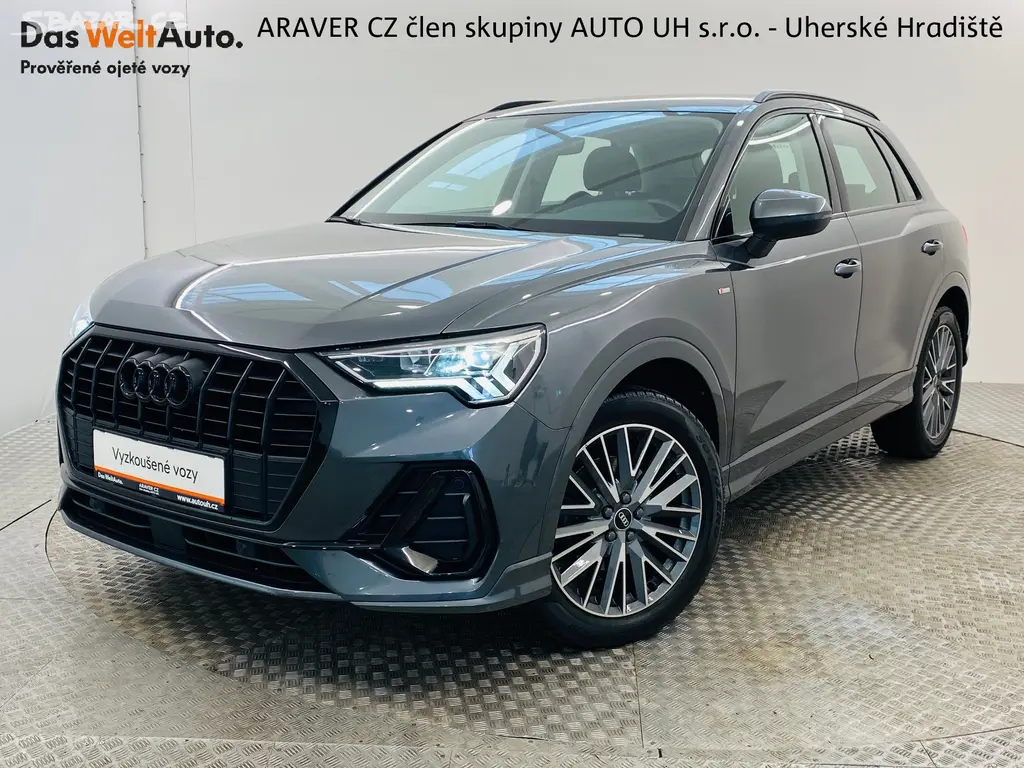 Audi Q3, S-LINE 35 TDI 110 KW